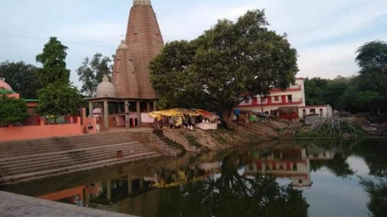 Van Devi Mandir Kohinaour